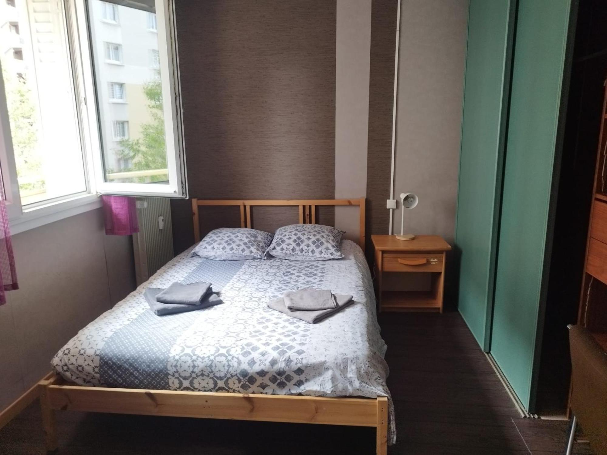 Chambre 1 Lit Double 斯特拉斯堡 外观 照片
