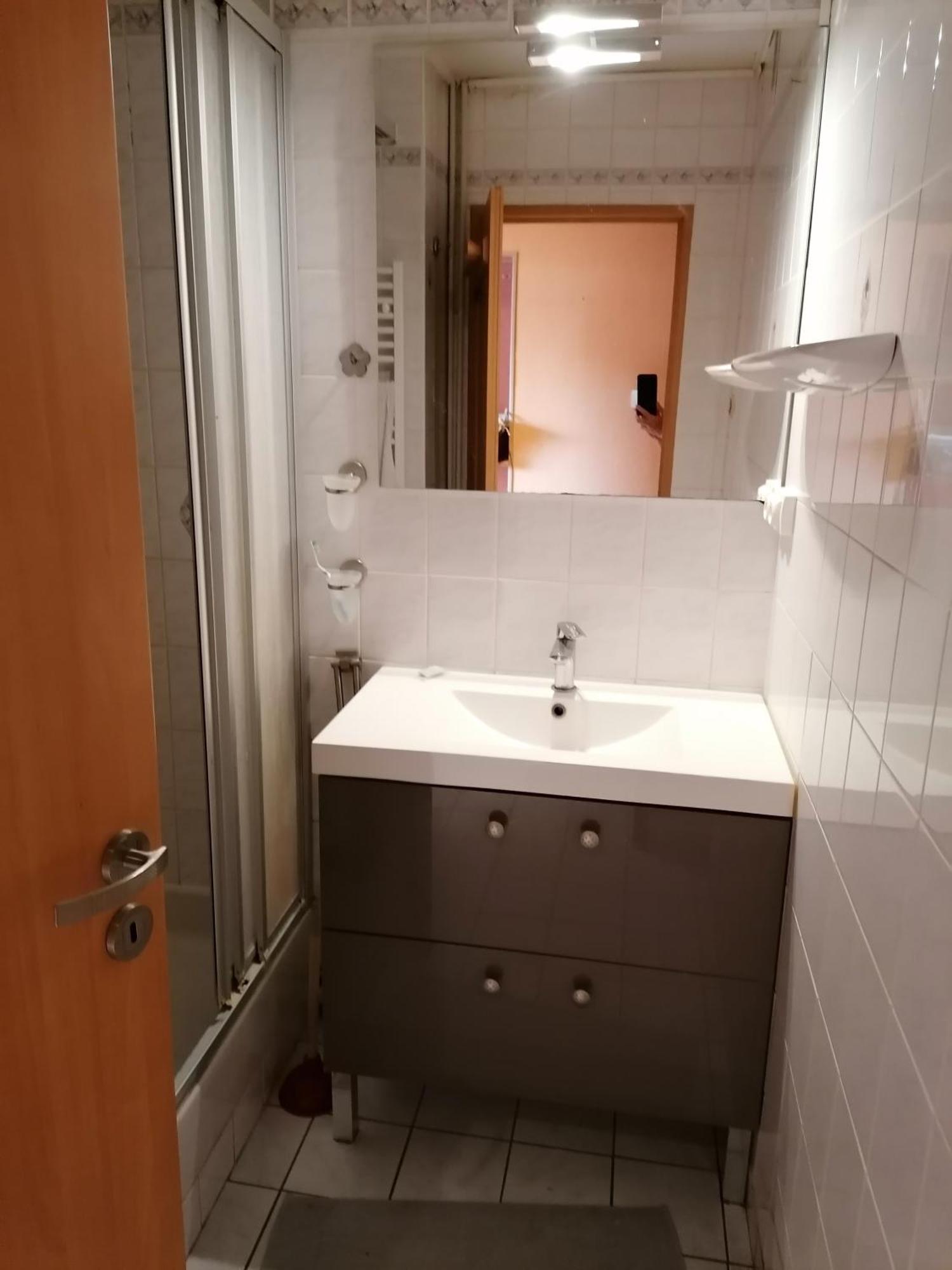 Chambre 1 Lit Double 斯特拉斯堡 外观 照片